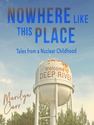 cover image of Nowhere like This Place